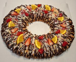 Šokolaadi-õuna-rosina