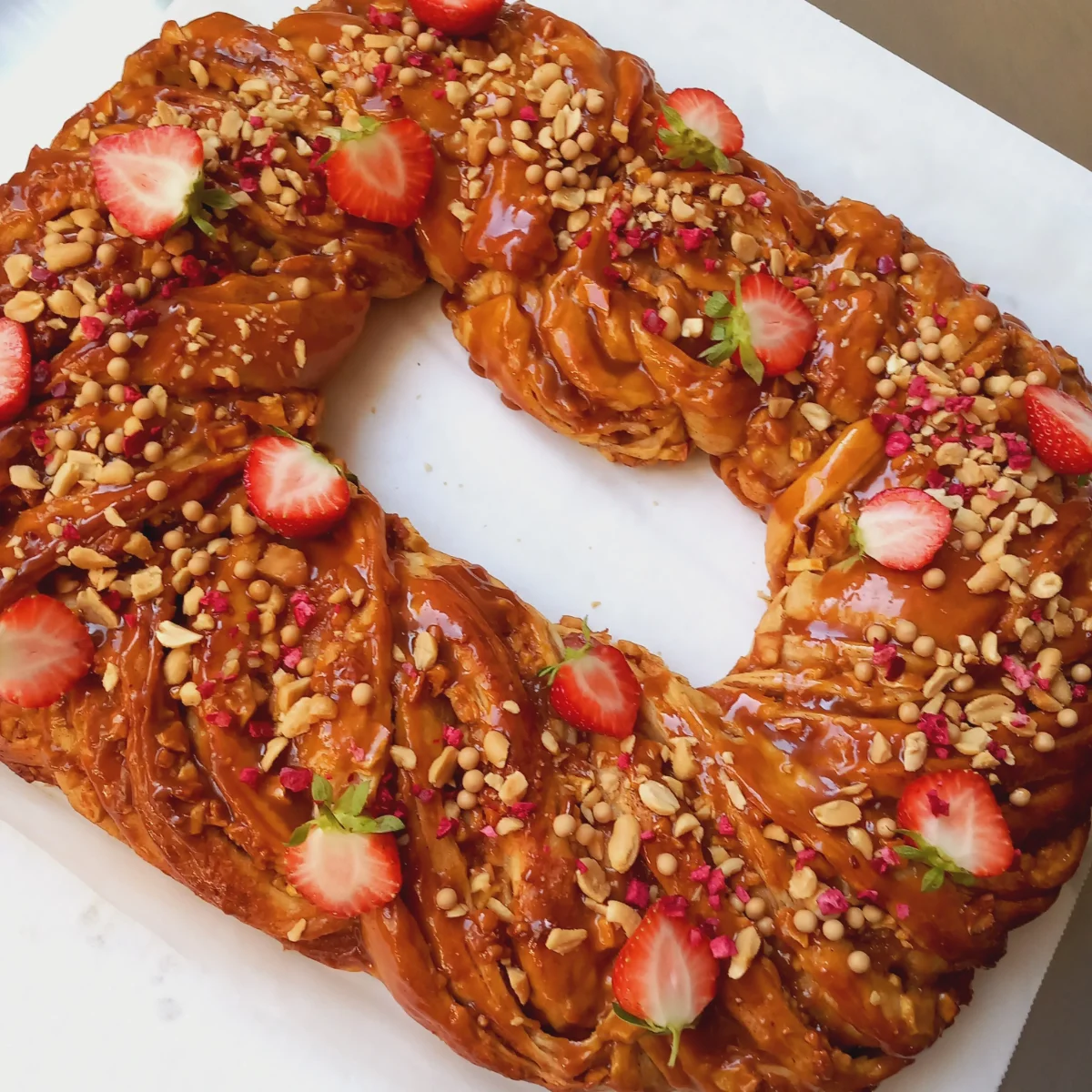Karamellikringel