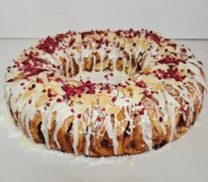Karamelli kondenspiima-pohla